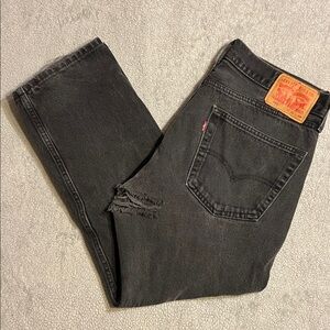 Y2K Levi’s 505 Jeans W36 L29 Vintage Relaxed Fit